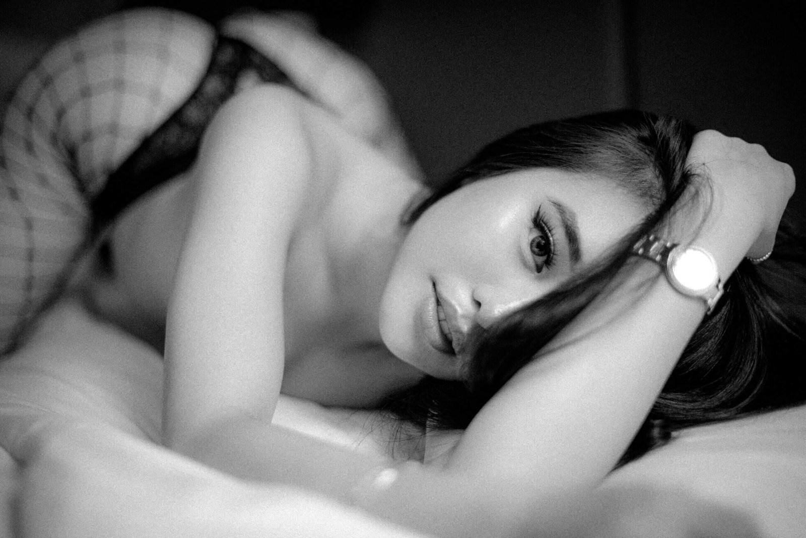 Casual dating experience